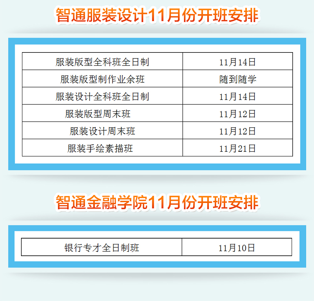 2017年11月智通培訓(xùn)開班通知04