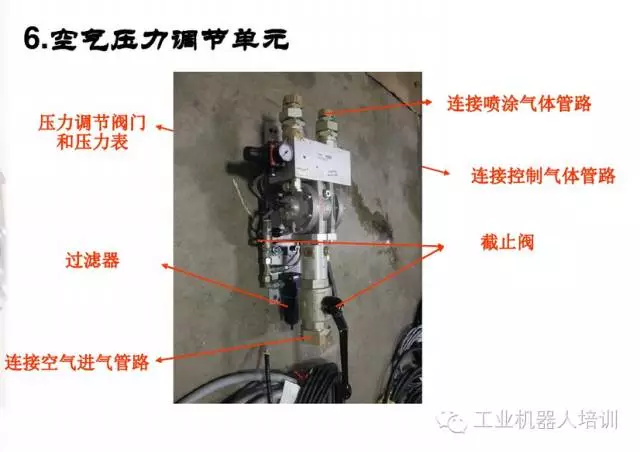 智通教育工業(yè)機器人培訓維護保養(yǎng)知識點16