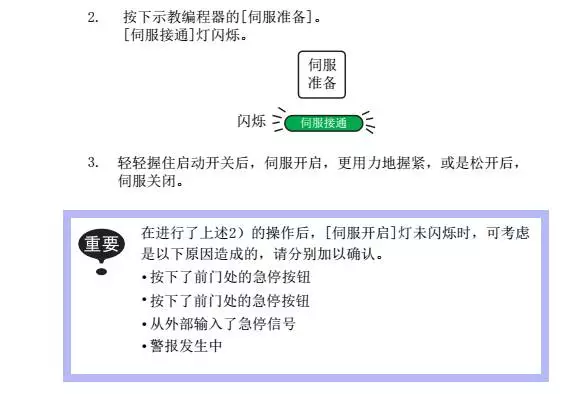 智通教育工業(yè)機器人培訓維護保養(yǎng)知識點44